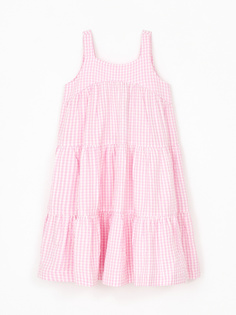 Сарафан детский Sela 3805040750 светло-розовый, 110