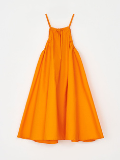 Сарафан детский Sela 3805050753 персиковый, 140