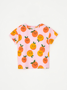 Футболка детская Sela 3805040217 мультиколор, 98