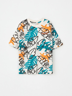 Футболка детская Sela 3805070295 мультиколор, 152