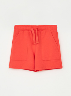 Шорты детские Sela 3804061529 коралловый, 116
