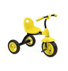 Велосипед детский Nika ВДН1/2 желтый .