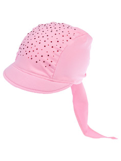 Бандана детская PlayToday Kids 12322227, светло-сиреневый, 50