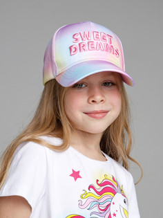 Бейсболка детская PlayToday Kids 12322380, разноцветный, 50