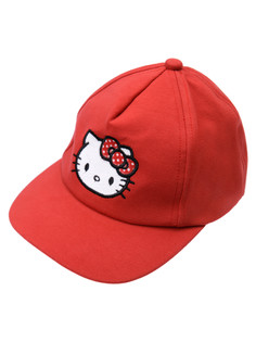 Бейсболка детская PlayToday Kids 12342119, красный, 52