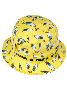Панама детская PlayToday Tween 12341596, жёлтый, 56