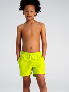 Шорты плавательные детские PlayToday Tween 12311164, светло-зеленый, 128
