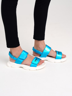 Сандалии PlayToday Tween 12321629, голубой, 33