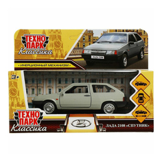 Автомобиль Технопарк Lada инерционный