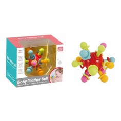 Погремушка развивающая Maya Toys Шар Атом