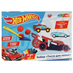 Набор для лепки Мульти Арт Hot Wheels Multi Art