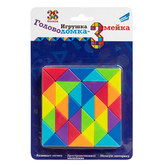 Головоломка Dream Makers Змейка 36 блоков