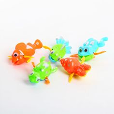 Игрушка для ванной Qunxing Toys Мой питомец 8 см в ассортименте (цвет по наличию)