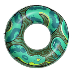 Надувной круг Bestway Змея для плавания d 119 см