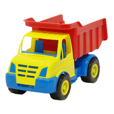 Машинка Karolina Toys разноцветная 23 см