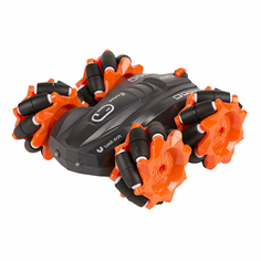 Машинка Pitstop на радиоуправлении оранжевая