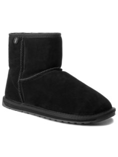 Угги Wallaby Mini Teens T10103 EMU Australia Черный 37 EU