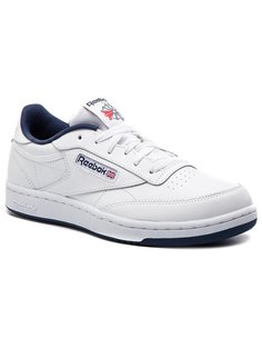 Кроссовки Club C DV4539 Reebok белый 35 EU
