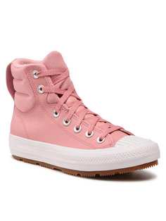 Кеды Ctas Berkshire Boot Hi 271711C Converse Розовый 37 EU
