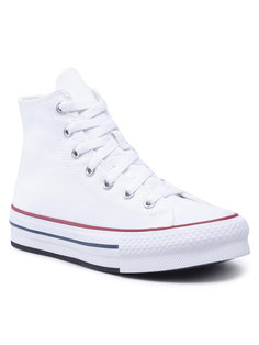Кеды Ctas Eva Lift Hi 272856C Converse белый 38 EU