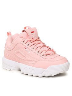 Кроссовки Disruptor Teens FFT0029.40035 Fila розовый 39 EU