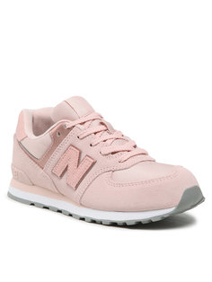 Кроссовки GC574EP1 New Balance Розовый 39 EU