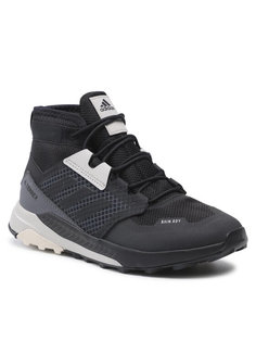 Кроссовки Terrex Trailmaker Mid R.Rd FW9322 adidas Черный 35 EU