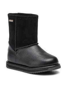 Сапоги Trigg K12169 EMU Australia Черный 33,5 EU