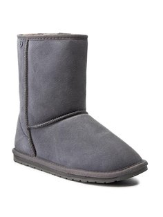 Угги Wallaby Lo Teens T10102 EMU Australia серый 37 EU