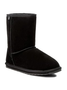 Угги Wallaby Lo Teens T10102 EMU Australia Черный 38 EU