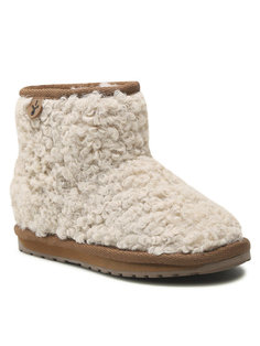 Угги Wallaby Mini Teddy K12751 EMU Australia бежевый 31 EU