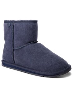 Угги Wallaby Mini Teens T10103 EMU Australia синий 38 EU