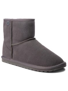 Угги Wallaby Mini Teens T10103 EMU Australia серый 37 EU