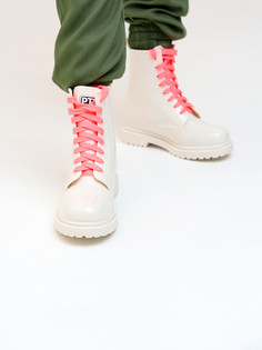 Ботинки PlayToday Tween 12321022, белый, 40