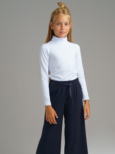 Водолазка детская School by PlayToday 22021015, белый, 164