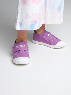 Кеды PlayToday Kids 12322152, сиреневый, 31