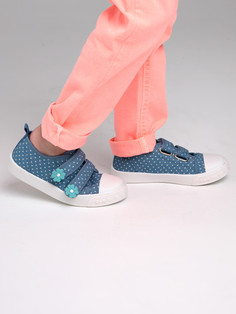 Кеды PlayToday Kids 12322154, синий, 30