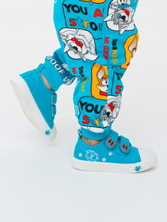 Кеды PlayToday Baby 12313062, синий, 19