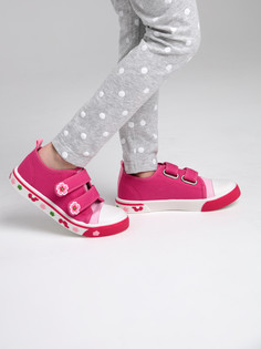 Кеды PlayToday Kids 12322170, розовый, 31