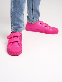 Кеды PlayToday Tween 12321265, фуксия, 38