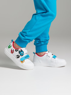 Кроссовки PlayToday Kids 12312341, белый, разноцветный, 26
