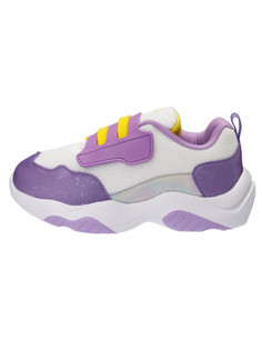 Кроссовки PlayToday Kids 12322346, белый, сиреневый, 25