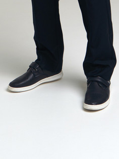 Полуботинки School by PlayToday 22217099, тёмно-синий, 31