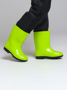 Сапоги резиновые PlayToday Tween 12321091, светло-зеленый, 39