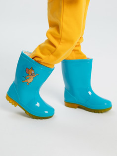 Сапоги резиновые PlayToday Kids 12332067, голубой, 32