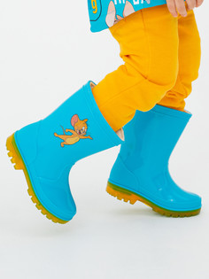 Сапоги резиновые PlayToday Baby 12333011, голубой, 22