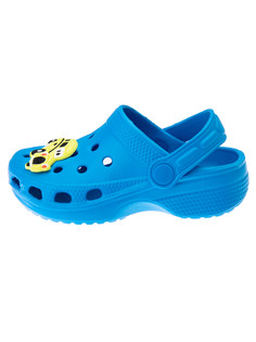 Сабо PlayToday Newborn-Baby 12319027, синий, 21