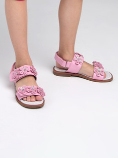 Сандалии PlayToday Kids 12322400, розовый, 29