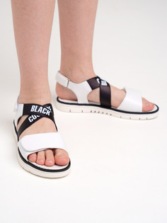 Сандалии PlayToday Tween 12321637, белый, черный, 39