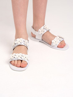 Сандалии PlayToday Tween 12321639, белый, 36